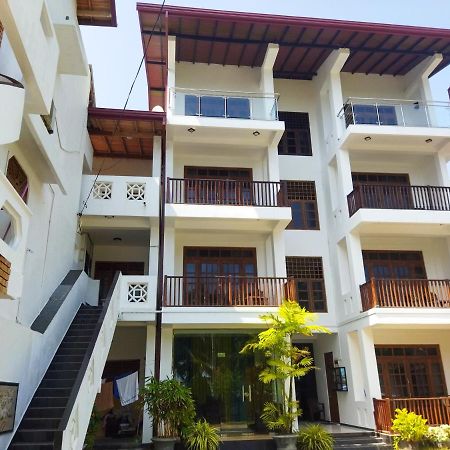 Shanika Beach Inn Tangalle Exterior foto