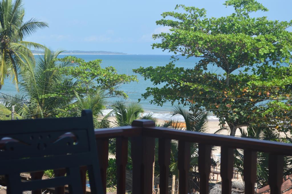 Shanika Beach Inn Tangalle Exterior foto