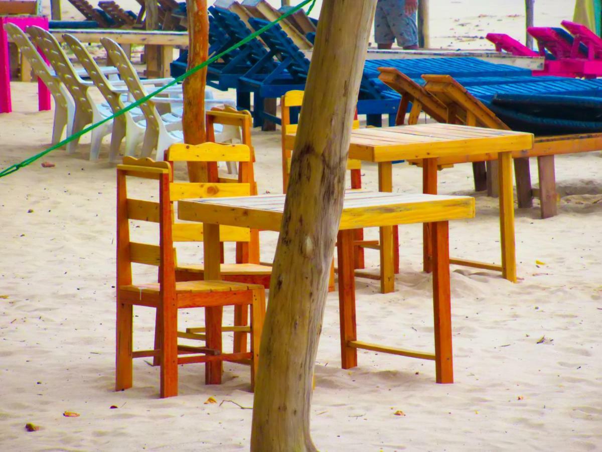 Shanika Beach Inn Tangalle Exterior foto